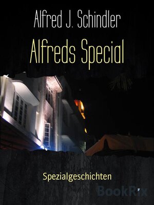 cover image of Alfreds Special